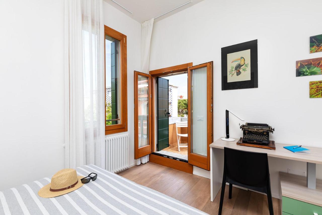 Bolle Blu, Top Apartment Lido di Venezia Exterior photo